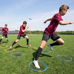 Training Deluxe Speed Rings