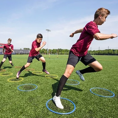 Training Deluxe Speed Rings