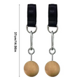 Pull Up Bar Strength Trainer