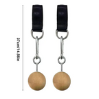 Pull Up Bar Strength Trainer