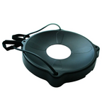 Pilates Ball Fixed Seat Bottom