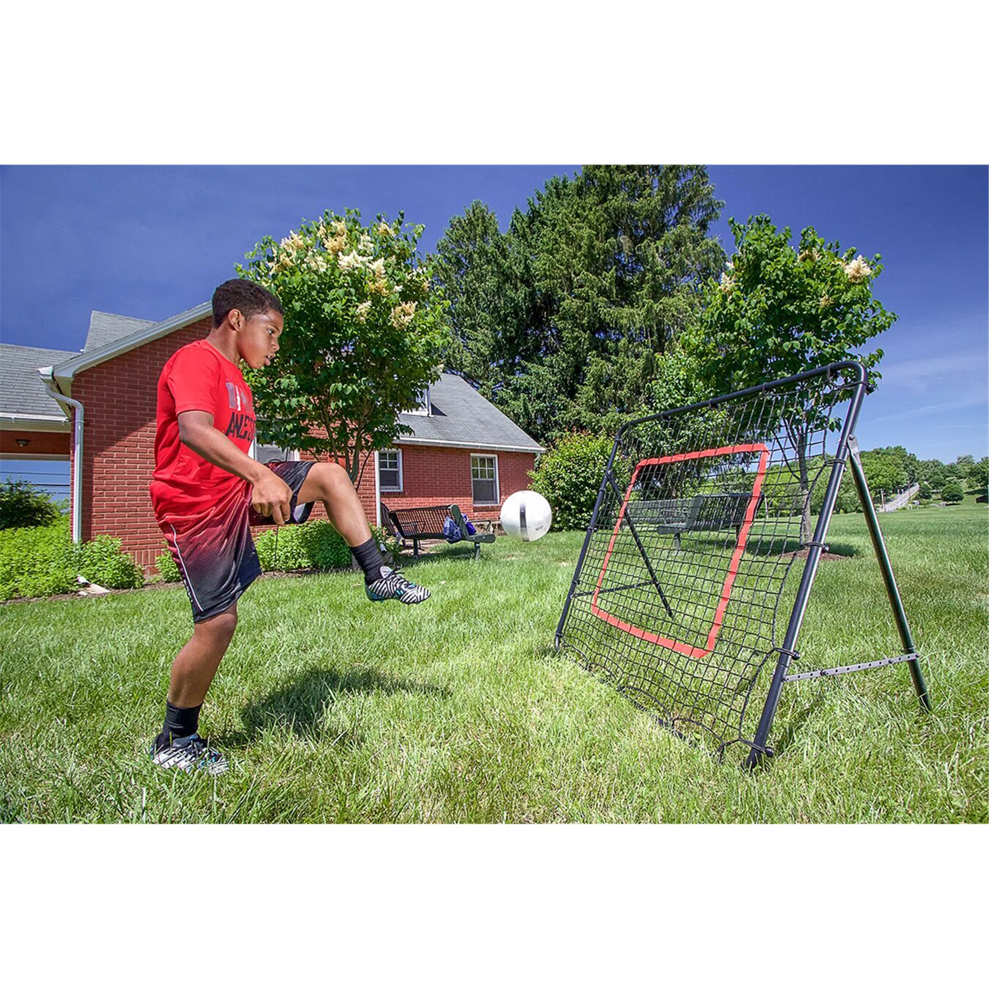 Training Goal Rebounder